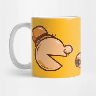 Wimpyman Mug